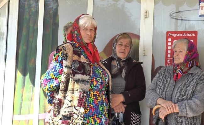 Молдова. Взломай свой возраст: цифровые и социальные связи между молодыми и пожилыми