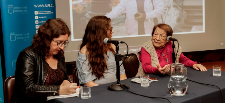 Чили. Борьба с эйджизмом из поколения в поколение в академических кругах